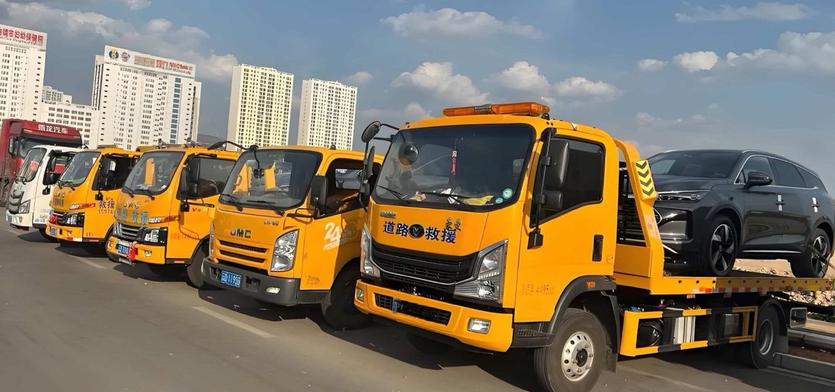  三明24小时全天候道路救援